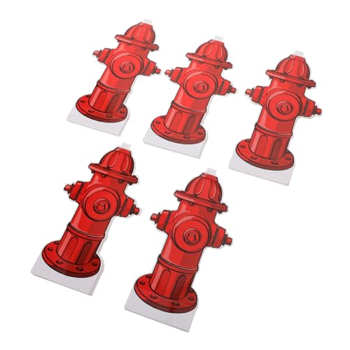 ibasenice 5 Blätter Stuhlgang Hund Pee Station Hund Post Hund Hydrant Hund Hydrant ibasenice 5 Blätter Stuhlgang Hund Pee Station Hund Post Hund Hydrant Hund Hydrant von ibasenice