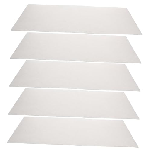 ibasenice 5 Stück Klettermatte Für Katzen Kratzbretter Für Katzen Katzenkratzcouch Katzen-kratzunterlage Kätzchen Kratzspielzeug Kratzbäume Für Katzen Katzenkratzdecke Beige Vliesdecke von ibasenice