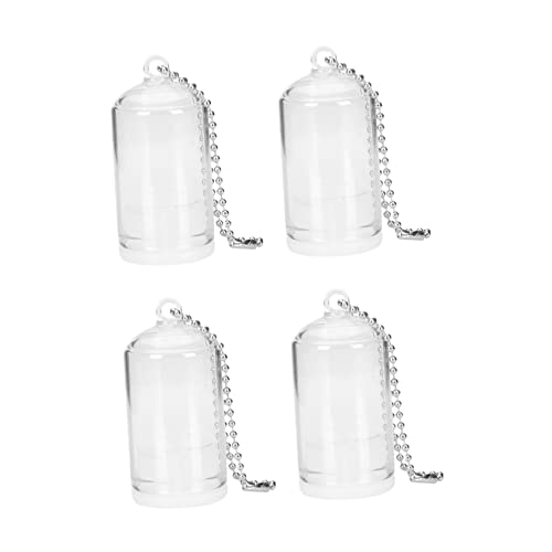 ibasenice 5 Stück Mini Pflanzenanhänger Terrarium Garten Miniatur Klares Künstliche Makramee Pflanzenhänger Für Den Innenbereich Schlüssel Sukkulenten Kleines ibasenice 5 Stück Mini Pflanzenanhänger Terrarium Garten Miniatur Klares Künstliche Makramee Pflanzenhänger Für Den Innenbereich Schlüssel Sukkulenten Kleines von ibasenice