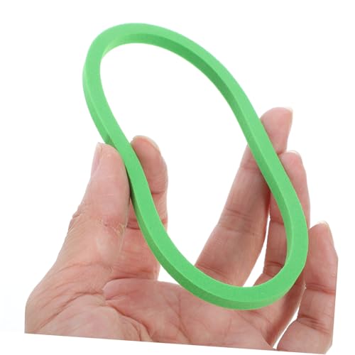 ibasenice 5 Stück Teiliges Schwimmende Pflanzenringe aus Langlebigem Kunststoff Isolierende Futterringe für Aquarien Vielseitig Einsetzbar für Wasserpflanzen in Süßwasser Meerwasseraquarien ibasenice 5 Stück Teiliges Schwimmende Pflanzenringe aus Langlebigem Kunststoff Isolierende Futterringe für Aquarien Vielseitig Einsetzbar für Wasserpflanzen in Süßwasser Meerwasseraquarien von ibasenice