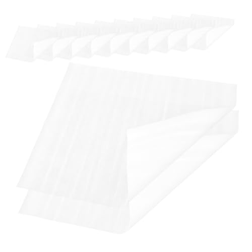 ibasenice 50 Stück pet pinkelmatte Welpenunterlagen, Haustierunterlagen PIPI-Pads für Hundetraining kleine Tierpee-Pads Einweg-Toilettenmatten Trainingspads für Hunde Vlies Weiß ibasenice 50 Stück pet pinkelmatte Welpenunterlagen, Haustierunterlagen PIPI-Pads für Hundetraining kleine Tierpee-Pads Einweg-Toilettenmatten Trainingspads für Hunde Vlies Weiß von ibasenice