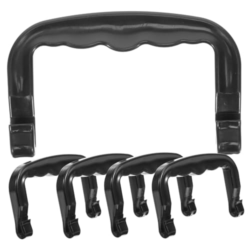 ibasenice 5Stücke Käfiggriff Teiliges Tragbarer Plastikkäfiggriff Für Kleintiere Ergonomisches Design Für Hamsterkäfige Und Vogelkäfige Für Outdoor Einsatz von ibasenice