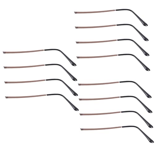 ibasenice 6 Paare Brillenbeine Schnapsgläser Sonnenbrillen Unisex- Brillenbügel Ersatzteile Für Brillen Brillenset Reparaturset Metall Tempel Männer Und Frauen Suite ibasenice 6 Paare Brillenbeine Schnapsgläser Sonnenbrillen Unisex- Brillenbügel Ersatzteile Für Brillen Brillenset Reparaturset Metall Tempel Männer Und Frauen Suite von ibasenice
