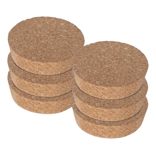 ibasenice 6stücke Hydroponische Vase Mit Korkdeckel Für Pflanzen Glasbehälter Für Hydrokultur Wiederverwendbarer Pflanzenterrarium-Deckel Vasenstopfen Für Glasterrarien Mikrolandschafts-acce ibasenice 6stücke Hydroponische Vase Mit Korkdeckel Für Pflanzen Glasbehälter Für Hydrokultur Wiederverwendbarer Pflanzenterrarium-Deckel Vasenstopfen Für Glasterrarien Mikrolandschafts-acce von ibasenice