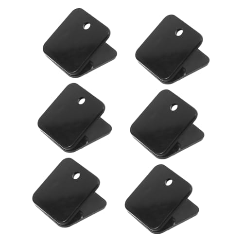 ibasenice 6 Stück PIPI-pad-Halter Halter Für Trainingspads Töpfchenhalter Für Hunde Pinkelkissenhalter Für Kleine Hunde Halter Für Hundeunterlagen Halter Für Hundepipi-Pads Black Abs ibasenice 6 Stück PIPI-pad-Halter Halter Für Trainingspads Töpfchenhalter Für Hunde Pinkelkissenhalter Für Kleine Hunde Halter Für Hundeunterlagen Halter Für Hundepipi-Pads Black Abs von ibasenice