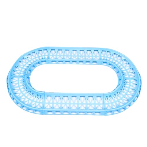 ibasenice 6 Stück Teiliges Hamster Rennbahn Set aus Langlebigem Material Platzsparend Waschbar für Kleinen Haustierspielplatz und Sicheres Hamster Training ibasenice 6 Stück Teiliges Hamster Rennbahn Set aus Langlebigem Material Platzsparend Waschbar für Kleinen Haustierspielplatz und Sicheres Hamster Training von ibasenice