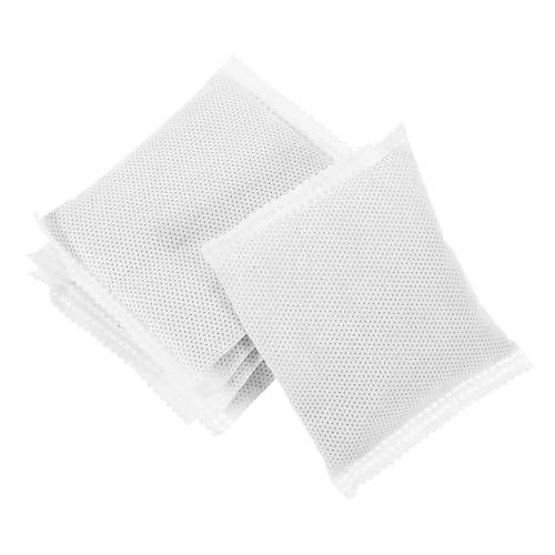 ibasenice 6pcs Katzenstreubox Kohlenstofffilter Ersatz Hohe Effizienzkohle Lang Anhaltende Universelle Passform Für Alle Katzentoiletten, Hält Luft Frisch Und Sauber von ibasenice