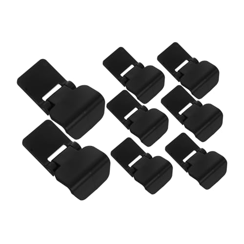 ibasenice 8stücke Aquariendeckelclips Aus Kunststoff Sicherungssystem Für Reptilienbecken Haltbare Verschlüsse Für Terrarien Einfach Anzubringende Schnallen Für Aquarien Unverzichtbares ibasenice 8stücke Aquariendeckelclips Aus Kunststoff Sicherungssystem Für Reptilienbecken Haltbare Verschlüsse Für Terrarien Einfach Anzubringende Schnallen Für Aquarien Unverzichtbares von ibasenice