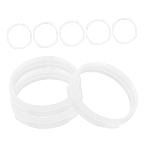 ibasenice 8 Stück Hamster Tunnel Verbinder Flexible Verbindungsröhren für Hamsterkäfige Stabile und Sichere Tunnelverbindungen für Kleine Haustiere Weißes Design für Individuelles ibasenice 8 Stück Hamster Tunnel Verbinder Flexible Verbindungsröhren für Hamsterkäfige Stabile und Sichere Tunnelverbindungen für Kleine Haustiere Weißes Design für Individuelles von ibasenice