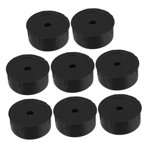 ibasenice 8 Stück Teiliges Schwarze Kunststoff Plug Stopfen für DIY Katzenbaum Ersatzteile Langlebig und Kompatibel mit Verschiedenen Kratzbaum Modellen Einfache und Vielseitig Einsetzbar ibasenice 8 Stück Teiliges Schwarze Kunststoff Plug Stopfen für DIY Katzenbaum Ersatzteile Langlebig und Kompatibel mit Verschiedenen Kratzbaum Modellen Einfache und Vielseitig Einsetzbar von ibasenice