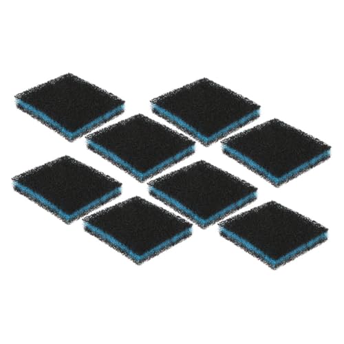 ibasenice 8 Stück Tierhaarentferner Teich-ersatzfilterpads Entfernung Von Tierhaaren Aus Der Wäsche Tierhaarsammler Für Das Ersatz-filterpads Black Bambus-Kohle ibasenice 8 Stück Tierhaarentferner Teich-ersatzfilterpads Entfernung Von Tierhaaren Aus Der Wäsche Tierhaarsammler Für Das Ersatz-filterpads Black Bambus-Kohle von ibasenice