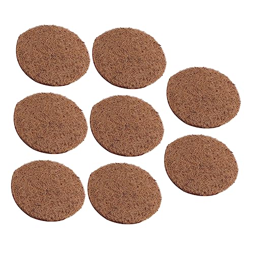 ibasenice 8Stücke Natürliche Braune Haustiermatte für Vogel und Taubennester Praktische und Wiederverwendbare Pads für Komfortables Ihrer Haustiere ibasenice 8Stücke Natürliche Braune Haustiermatte für Vogel und Taubennester Praktische und Wiederverwendbare Pads für Komfortables Ihrer Haustiere von ibasenice