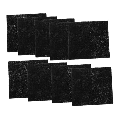 ibasenice 9 Stück Katzentoilette Filter Baumwolle Aktivkohlefilter Für Komposteimer Katzenbedarf Duftkissen Für Haustiere Katze Muss Haves Katzenfilter Filtermatten Schwarz Kohlenstofffolie ibasenice 9 Stück Katzentoilette Filter Baumwolle Aktivkohlefilter Für Komposteimer Katzenbedarf Duftkissen Für Haustiere Katze Muss Haves Katzenfilter Filtermatten Schwarz Kohlenstofffolie von ibasenice