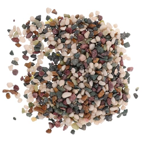 ibasenice Aquariensand Gemischter Strandstein Aquariensubstrat Für Lebende Pflanzen Amethystperlen Kiesherstellungsbedarf Aquarium Terrariensteine Aquariensteine für Aquarien Felsen Kiesel ibasenice Aquariensand Gemischter Strandstein Aquariensubstrat Für Lebende Pflanzen Amethystperlen Kiesherstellungsbedarf Aquarium Terrariensteine Aquariensteine für Aquarien Felsen Kiesel von ibasenice