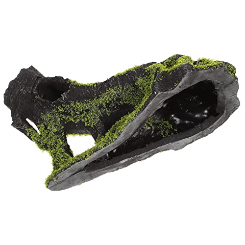 ibasenice Aquarium Aquarium Fischtank Große Höhle Ornamente Künstliche Aquarienpflanzen Aquarium Zubehör Fischtanks Kinderfischtank Kleine Dekoration Fischversteck Ort ibasenice Aquarium Aquarium Fischtank Große Höhle Ornamente Künstliche Aquarienpflanzen Aquarium Zubehör Fischtanks Kinderfischtank Kleine Dekoration Fischversteck Ort von ibasenice