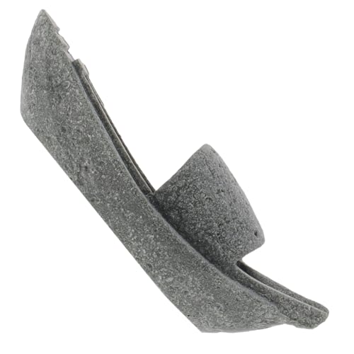 ibasenice Aquarium Dekoration Boot Ornament Fischbecken Landschaftssimulation Stabile Deko für Aquarium Teich Langlebig rutschfest Vielseitig Einsetzbar Breiter Standfuß Dekorative ibasenice Aquarium Dekoration Boot Ornament Fischbecken Landschaftssimulation Stabile Deko für Aquarium Teich Langlebig rutschfest Vielseitig Einsetzbar Breiter Standfuß Dekorative von ibasenice