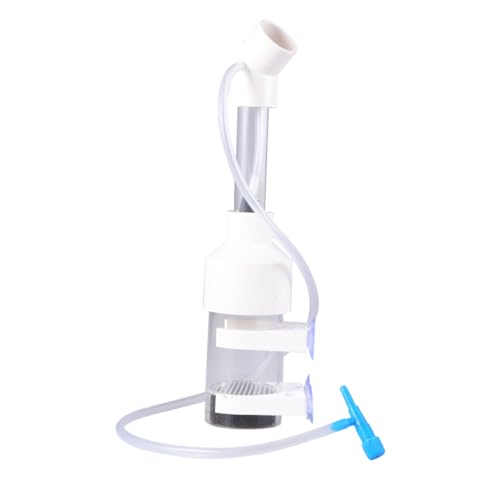 ibasenice Aquarium Fischlaich Inkubator Tumbler Laichkasten für Mundbrüter Eier Aufzuchtbecken ohne Chemie für Gesunde Fischbrutentwicklung Zufällige Farbe Zufällige Farbe von ibasenice