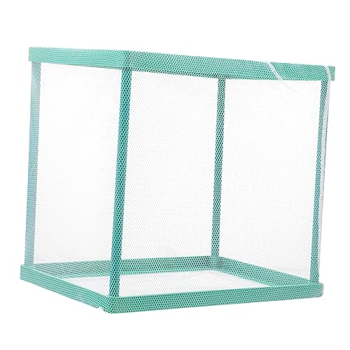 ibasenice Aquarium Fischzucht Isolationsbox Fischbrutkasten Netz aus Kunststoff und Schützende Aufzuchtbox für Fischlaich und Jungfische zur Erhöhung Überlebensrate im Heim und Aquarium ibasenice Aquarium Fischzucht Isolationsbox Fischbrutkasten Netz aus Kunststoff und Schützende Aufzuchtbox für Fischlaich und Jungfische zur Erhöhung Überlebensrate im Heim und Aquarium von ibasenice