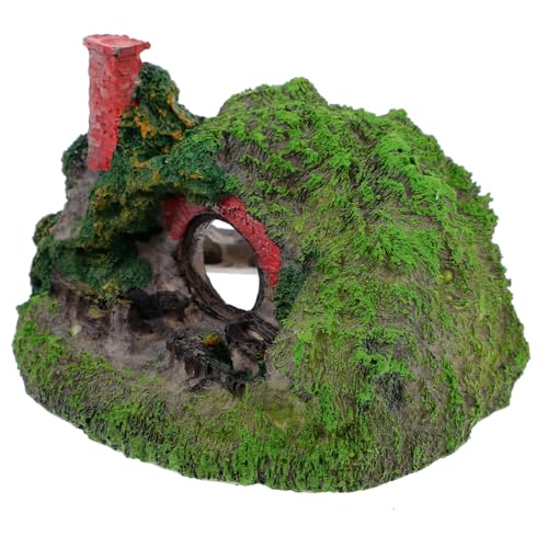 ibasenice Aquarium Versteck Höhle Betta Fisch Tank Dekoration aus Resin Naturnahe Kleine Versteckstelle Lebendige Deko für Tisch aquarien Fischfreundliches Design Leicht und Platzsparend ibasenice Aquarium Versteck Höhle Betta Fisch Tank Dekoration aus Resin Naturnahe Kleine Versteckstelle Lebendige Deko für Tisch aquarien Fischfreundliches Design Leicht und Platzsparend von ibasenice