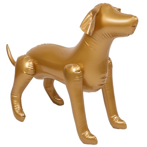 ibasenice Aufblasbarer Hund Zum Aufblasen Hundekleidung Haustierkleidung Modell Hundeschaufensterpuppe Kostüm Display-Requisite Halloween-Schlauchboote Hunde-Außendekorationen ibasenice Aufblasbarer Hund Zum Aufblasen Hundekleidung Haustierkleidung Modell Hundeschaufensterpuppe Kostüm Display-Requisite Halloween-Schlauchboote Hunde-Außendekorationen von ibasenice