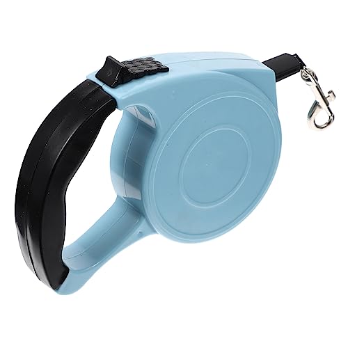 ibasenice Automatisch Ausziehbare Hundeleine mit Push Lock Multifunktionale Leichte Schleppleine für Mittlere bis Große Hunde Verdrehungsfreie Kontrolle Robuster Metallhaken Stoßdämpfend ibasenice Automatisch Ausziehbare Hundeleine mit Push Lock Multifunktionale Leichte Schleppleine für Mittlere bis Große Hunde Verdrehungsfreie Kontrolle Robuster Metallhaken Stoßdämpfend von ibasenice