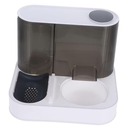 ibasenice Automatische Katzenfutterautomatin Futternapf Für Katzen Kleiner Katzenfutterautomat Kleine Hundeblächen Futterspender Für Katzen Im Freien Kleiner Futterautomat Abs Light Grey ibasenice Automatische Katzenfutterautomatin Futternapf Für Katzen Kleiner Katzenfutterautomat Kleine Hundeblächen Futterspender Für Katzen Im Freien Kleiner Futterautomat Abs Light Grey von ibasenice