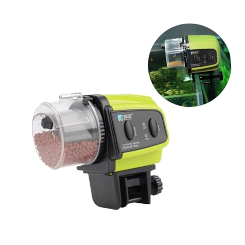 ibasenice Automatischer Fischfutterautomat Für Aquarien Intelligenter Timer Futterspender Für Verschiedene Fischfutterarten Für Urlaubsreisen Batterien Einfache Bedienung ibasenice Automatischer Fischfutterautomat Für Aquarien Intelligenter Timer Futterspender Für Verschiedene Fischfutterarten Für Urlaubsreisen Batterien Einfache Bedienung von ibasenice