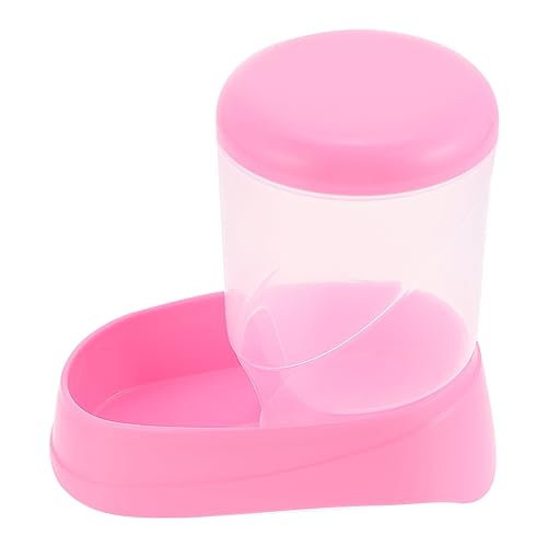 ibasenice Automatischer Hamster Futterspender Nachfüllbarer Pet Feeder für Kleintiere Transparentes Design Sicher und Benutzerfreundlich für Hamster und Meerschweinchen ibasenice Automatischer Hamster Futterspender Nachfüllbarer Pet Feeder für Kleintiere Transparentes Design Sicher und Benutzerfreundlich für Hamster und Meerschweinchen von ibasenice
