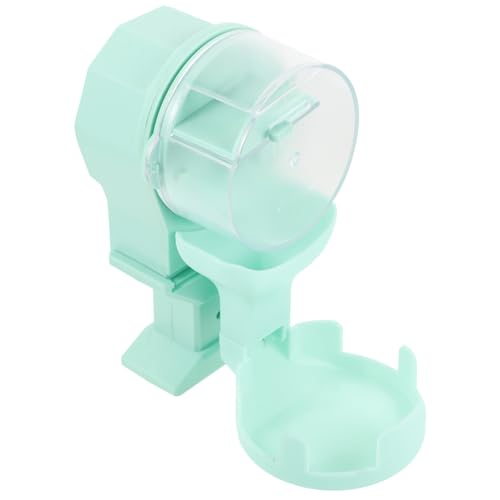 ibasenice Automatischer Reptilien-futternapf Kapazität Stabiler Kunststoff Wassernapf für Bartagame und Gecko Rutschfestes Terrarienzubehör für Einfache Fütterung und Reinigung ibasenice Automatischer Reptilien-futternapf Kapazität Stabiler Kunststoff Wassernapf für Bartagame und Gecko Rutschfestes Terrarienzubehör für Einfache Fütterung und Reinigung von ibasenice