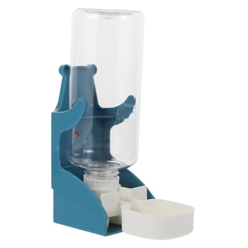 ibasenice Automatischer Wasserspender für Hunde Katzen Kaninchen mit Großer Kapazität rutschfest aus Langlebigem PP Material Geeignet für Käfige und Unterwegs Einfach zu Reinigen und ibasenice Automatischer Wasserspender für Hunde Katzen Kaninchen mit Großer Kapazität rutschfest aus Langlebigem PP Material Geeignet für Käfige und Unterwegs Einfach zu Reinigen und von ibasenice