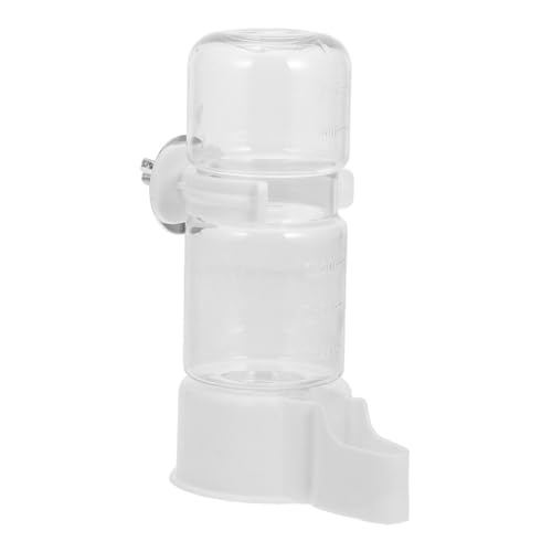 ibasenice Automatischer Wasserspender für Vögel Eleganter Vogeltränker für Käfige Design Einfache Installation für Verschiedene Vogelarten Geeignet Immer Frisches Wasser ibasenice Automatischer Wasserspender für Vögel Eleganter Vogeltränker für Käfige Design Einfache Installation für Verschiedene Vogelarten Geeignet Immer Frisches Wasser von ibasenice
