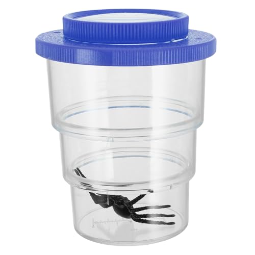 ibasenice Beobachtungsbox Für Insekten Kinderwissenschaftsspielzeug Wissenschaftsspielzeug Für Kit Zur Beobachtung Von Insekten Wissenschaftliches Für Vorschulkinder Abs von ibasenice