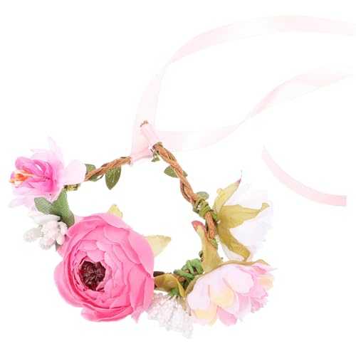 ibasenice Blumenkragen für Haustiere Dekoratives Blumenhalsband für Katzen für Fotoshootings und Tägliche Anlässe Anzulegen mit Leuchtenden ibasenice Blumenkragen für Haustiere Dekoratives Blumenhalsband für Katzen für Fotoshootings und Tägliche Anlässe Anzulegen mit Leuchtenden von ibasenice