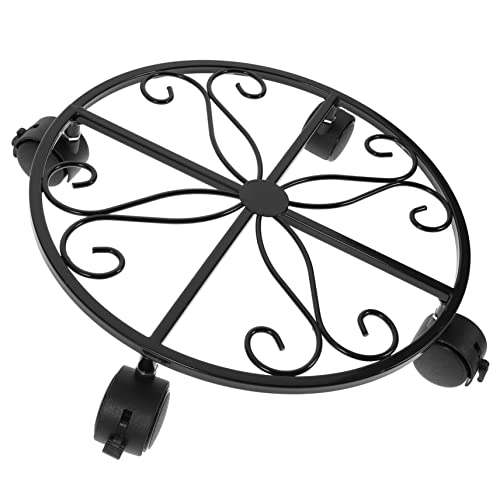 ibasenice Blumenständer aus Eisen Unterstützung Anlage Zauberer Pflanzenständer Pflanze mit versteckten Rädern groß bloomcar Blumenkarre schubkarre Pflanzenpalette Pflanzenrolle mit Rädern ibasenice Blumenständer aus Eisen Unterstützung Anlage Zauberer Pflanzenständer Pflanze mit versteckten Rädern groß bloomcar Blumenkarre schubkarre Pflanzenpalette Pflanzenrolle mit Rädern von ibasenice