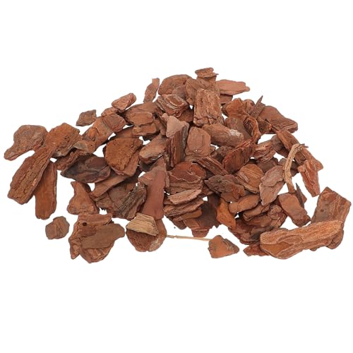 ibasenice Reptilien Rindenmulch 1 Tasche Natur Rindensplitter für Terrarien Aquarien Einstreu für Eidechsen Baumrinden Sicher ibasenice Reptilien Rindenmulch 1 Tasche Natur Rindensplitter für Terrarien Aquarien Einstreu für Eidechsen Baumrinden Sicher von ibasenice