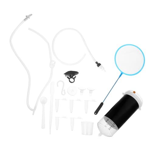 ibasenice Brine Shrimp Inkubator Kunststoff Brutkasten für Garnelen Eier Inkubatorbox Aquarium Zubehör Einfache und Installation für Effektive Artemia Aufzucht ibasenice Brine Shrimp Inkubator Kunststoff Brutkasten für Garnelen Eier Inkubatorbox Aquarium Zubehör Einfache und Installation für Effektive Artemia Aufzucht von ibasenice