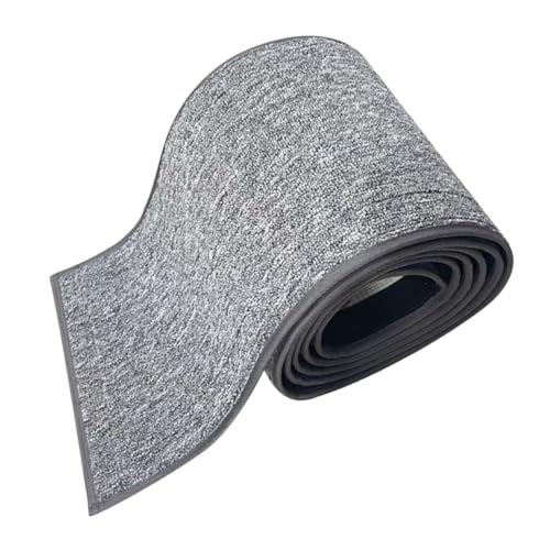 ibasenice Cat Scratcher Replacement Mat Langlebig Kratzfest rutschfest für Katzenlaufband Übungsmatte Katzenkratzteppich Möbel Schutz von ibasenice