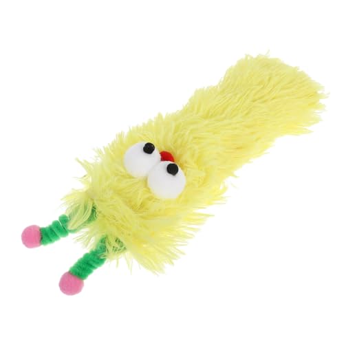ibasenice Catnip Caterpillar Plüschspielzeug Für Katzen Bequeme Katzenkissen -Spielzeug Natürliche Katzenminze in Katzenminen Kissen Für Katzen Catnip Plüschspielzeug ibasenice Catnip Caterpillar Plüschspielzeug Für Katzen Bequeme Katzenkissen -Spielzeug Natürliche Katzenminze in Katzenminen Kissen Für Katzen Catnip Plüschspielzeug von ibasenice