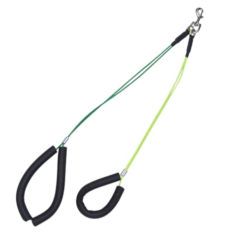 ibasenice Edelstahl Pet Grooming Table Rope mit Sicherem Schwammring Langlebige Beauty Leine für Bad und Pflege rutschfeste Hundeschlaufe für Training und Tierpflege Gelb Grün ibasenice Edelstahl Pet Grooming Table Rope mit Sicherem Schwammring Langlebige Beauty Leine für Bad und Pflege rutschfeste Hundeschlaufe für Training und Tierpflege Gelb Grün von ibasenice