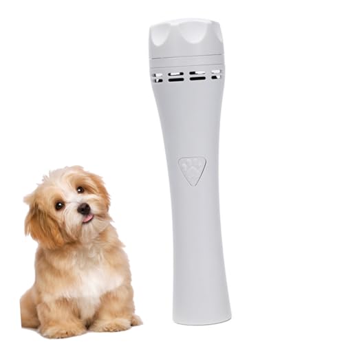 ibasenice Elektrischer Krallenpfleger Haustier Nageltrimmer für Katzen und Hunde Langlebiges und Sicheres Schneidewerkzeug Einfach Anwendung für Krallenpflege Weiß ibasenice Elektrischer Krallenpfleger Haustier Nageltrimmer für Katzen und Hunde Langlebiges und Sicheres Schneidewerkzeug Einfach Anwendung für Krallenpflege Weiß von ibasenice