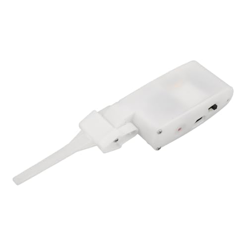 ibasenice Elektronisches DIY Fischspielzeug Zubehör mit Bewegung Leuchtend Sprechend Singend Langlebiges Pet Fish Toy Material Einfach zu Montieren für Selbstgemachte Haustierspielzeuge von ibasenice