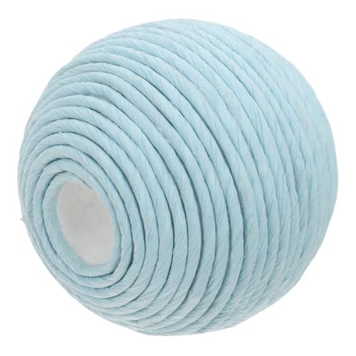ibasenice Ersatzball für Katzenklettergerüst Seile Katzenkratzer drinnen kratzen Sisalball Multifunktionales Katzenspielzeug Ballspielzeug für Katzen Spielzeugbälle für Katzen Sky-Blue ibasenice Ersatzball für Katzenklettergerüst Seile Katzenkratzer drinnen kratzen Sisalball Multifunktionales Katzenspielzeug Ballspielzeug für Katzen Spielzeugbälle für Katzen Sky-Blue von ibasenice