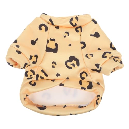 ibasenice Fleece-in-WARM-Haustierkleidung gepolstert Welpe mit Kapuze Dackel klein Winddichte Hundekleidung Thermokleidung für Haustiere Hund wärme Kleidung Polyester ibasenice Fleece-in-WARM-Haustierkleidung gepolstert Welpe mit Kapuze Dackel klein Winddichte Hundekleidung Thermokleidung für Haustiere Hund wärme Kleidung Polyester von ibasenice