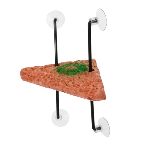 ibasenice Schildkrötenterrasse Aquariumplattform Fischtankplattform Haustierterrasse Schwimmende Insel Reptil Terrasse Float Dekor Zum Klettern Und Ausruhen von ibasenice