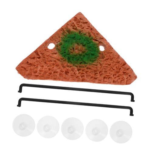 ibasenice Floating Island Turtle Climbing Hill Stone Dekorationen Für Aquarien Wasser- Schildkrötelebensraum Hängende Schildkrötenplattform Aquarium Umweltfreundliches Schaumstoffmaterial ibasenice Floating Island Turtle Climbing Hill Stone Dekorationen Für Aquarien Wasser- Schildkrötelebensraum Hängende Schildkrötenplattform Aquarium Umweltfreundliches Schaumstoffmaterial von ibasenice