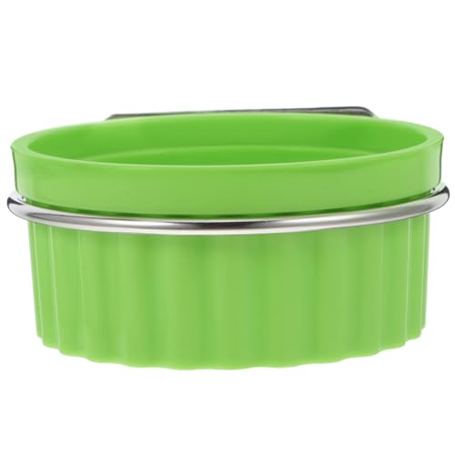 ibasenice Futternapf für Vögel mit Sicherer Befestigung Robuster Abs Futter und Wasserschale Vielseitig Geeignet für Wellensittiche Papageien und Kanarienvögel Stabiler Vogelkäfig Zubehör ibasenice Futternapf für Vögel mit Sicherer Befestigung Robuster Abs Futter und Wasserschale Vielseitig Geeignet für Wellensittiche Papageien und Kanarienvögel Stabiler Vogelkäfig Zubehör von ibasenice