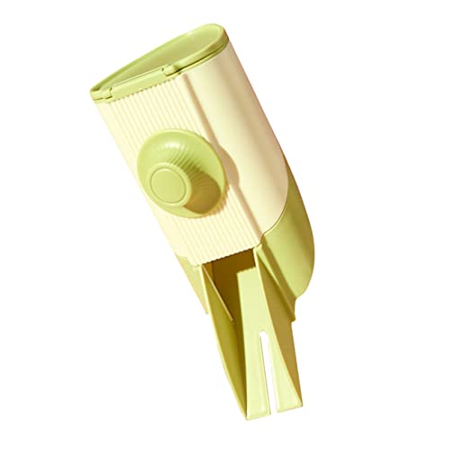 ibasenice Automatischer Futterspender Zum Aufhängen Für Kleine Haustiere Kaninchenfutterautomat Mit Ausreichender Kapazität Wiederverwendbarer Futterhalter Für Hamster Meerschweinchen Und Ra von ibasenice