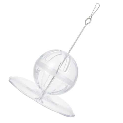 ibasenice Futterstelle Für Papageien Taube Ball Hühnerfutter Coop Futterspender Papageien Essen Vogel Nymphensittiche Vogelkäfig Pavillon Vogelfütterer Hirse Obst Erdnuss Plastik ibasenice Futterstelle Für Papageien Taube Ball Hühnerfutter Coop Futterspender Papageien Essen Vogel Nymphensittiche Vogelkäfig Pavillon Vogelfütterer Hirse Obst Erdnuss Plastik von ibasenice