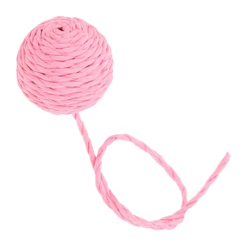 ibasenice Fuzzy-bälle Für Katzen Katzenspielzeug Aus Sisalseil Mit Hängendes Katzenspielzeug Ersatz Seile Katze Sisalkugeln Glocke Suchen Zubehör Sisalbälle Für Katzen Papier Rosa ibasenice Fuzzy-bälle Für Katzen Katzenspielzeug Aus Sisalseil Mit Hängendes Katzenspielzeug Ersatz Seile Katze Sisalkugeln Glocke Suchen Zubehör Sisalbälle Für Katzen Papier Rosa von ibasenice