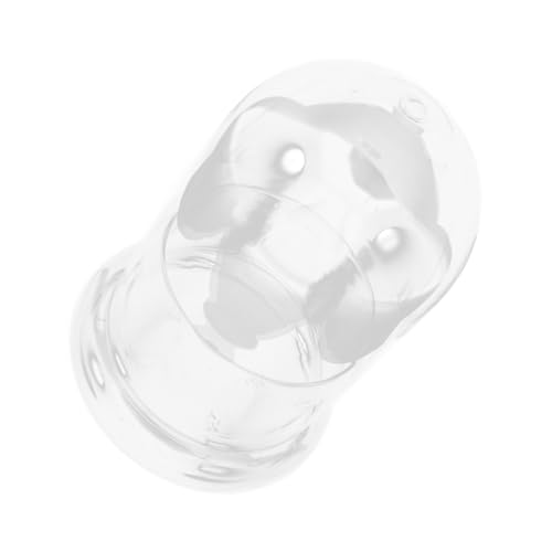 ibasenice Glasflasche Landschaftsbehälter Robustem Transparentes Terrarium für Hydroponik Dekoratives Pflanzgefäß Ökologischer Flaschengarten für Büro Balkon ibasenice Glasflasche Landschaftsbehälter Robustem Transparentes Terrarium für Hydroponik Dekoratives Pflanzgefäß Ökologischer Flaschengarten für Büro Balkon von ibasenice